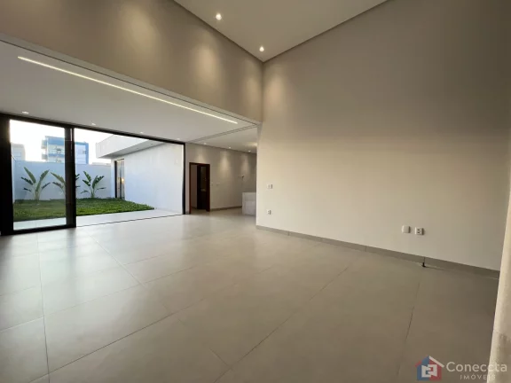 Imagem Casa térrea à venda no Ipanema – 2 quartos, suíte e churrasqueira em Patos de Minas