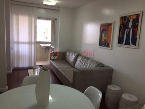Imagem Apartamento mobiliado para Venda Centro de Santo André