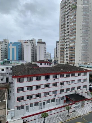 Imagem Apartamento com 2 dormitórios à venda, 80 m² por R$ 450.000,00 - Boqueirão - Praia Grande/SP