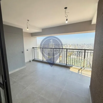 Imagem Apartamento à venda em Pinheiros, São Paulo-SP! 2 quartos, 2 suítes, 2 salas, 3 banheiros, 1 vaga, 78m².