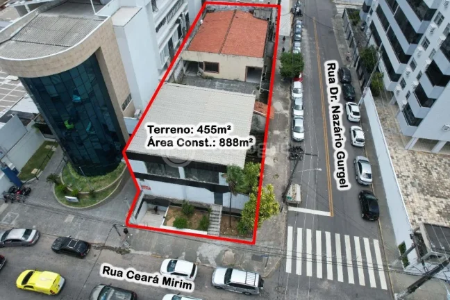 Imagem Prédio Comercial + Residencia no Tirol, Natal