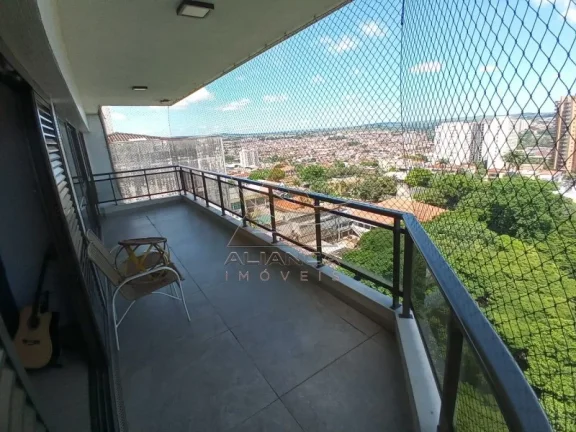 Imagem Apartamento - Ribeirão Preto - Centro
