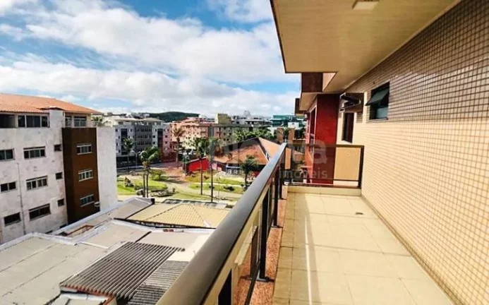 Imagem Cobertura com 4 dormitórios à venda, 190 m² - Algodoal - Cabo Frio/RJ