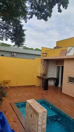Imagem Casa com 3 dormitórios à venda, 135 m² por R$ 759.000,00 - Santa Martha - Ribeirão Preto/SP