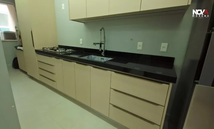 Imagem Imagine acordar todos os dias com o mar como cenário e viver em um apartamento onde cada detalhe fo...