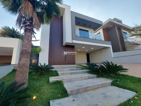 Imagem Sobrado com 3 dormitórios à venda, 270 m² por R$ 2.150.000 - Condominio Residencial Reserva do Engenho