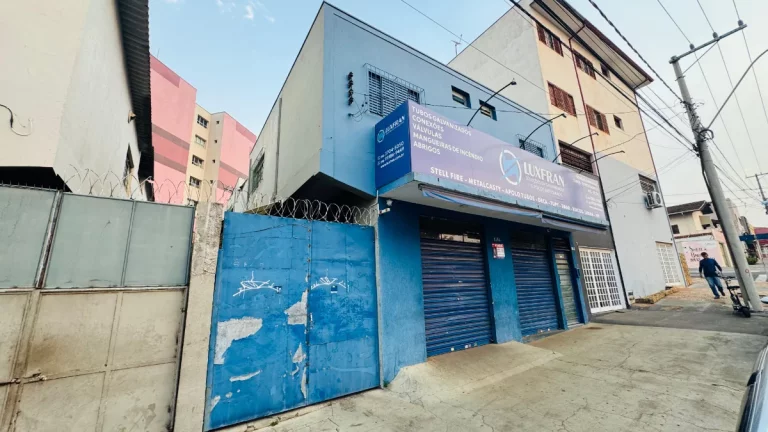 Imagem Galpão comercial para venda em Cidade Nova, 320m2