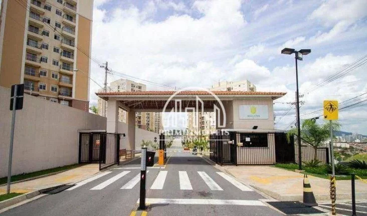 Imagem Apartamento com 2 dormitórios à venda, 50 m² por R$ 359.200,00 - Belluno Residencial - Jundiaí/SP