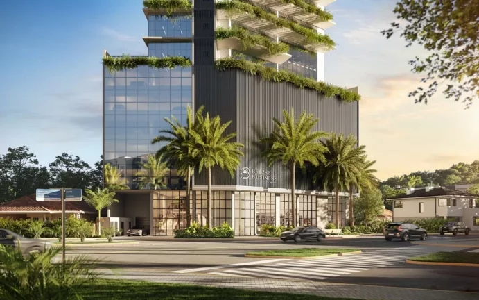 Imagem Brickell Business - Comercial - Sala à venda no bairro Perequê - Porto Belo/SC