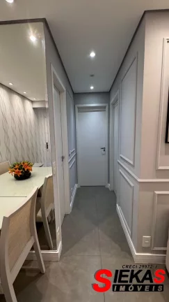 Imagem APARTAMENTO RESIDENCIAL em SÃO PAULO - SP, CHÁCARA SANTO ANTÔNIO (ZONA LESTE)