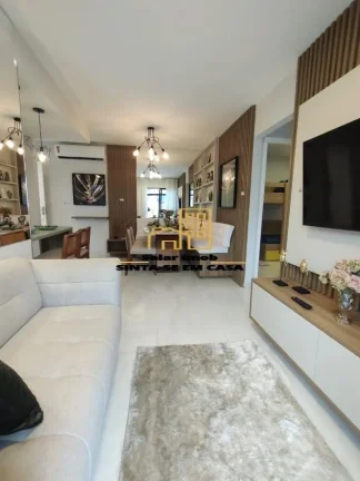 Imagem Apartamento 02 Quartos| 01 Suíte| Oggi Residenziale| São Luís| Volta Redonda RJ