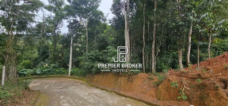 Imagem Terreno à venda, 1450 m² por R$ 400.000,00 - Parque do Imbui - Teresópolis/RJ