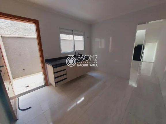 Imagem Sobrado em Condomínio para Venda em Santo André / SP no bairro Vila Curuçá