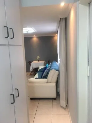 Imagem Alugo Apto em Santo André, Jardim Alvorada