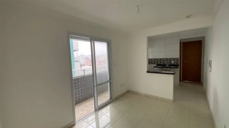 Imagem APARTAMENTO COM 39.44 m² - BOQUEIRAO - PRAIA GRANDE SP