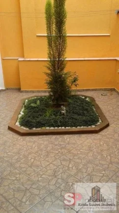 Imagem Sobrado para Venda em Santo André / SP no bairro Vila Guarani