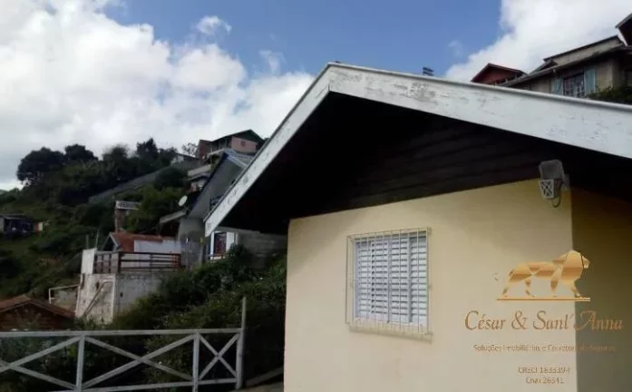 Imagem Imóvel a venda com 02 casas - Vila Sodipe - Campos do Jordão/SP