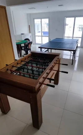 Imagem APARTAMENTO COM 39.44 m² - BOQUEIRAO - PRAIA GRANDE SP