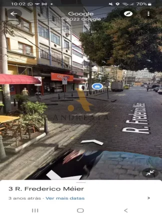 Imagem MEIER - RUA FREDERICO MEIER - VENDO ÓTIMO PREDIO COMERCIAL EM DOIS PAVIMENTOS, SENDO PRIMEIRO PISO LOJA ALUGADA.