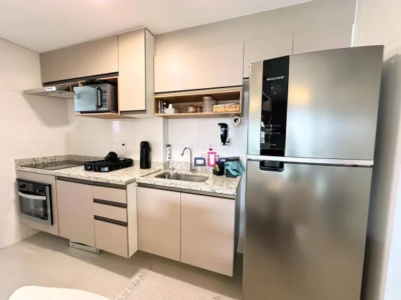 Imagem Apartamento com 2 dormitórios à venda, 53 m² por R$ 739.000,00 - Embaré - Santos/SP