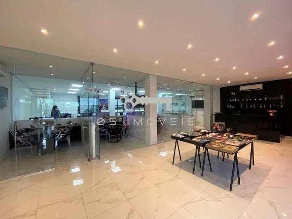 Imagem Moderno PRÉDIO COMERCIAL com localização ESPETACULAR, Km 23 da R.Tavares