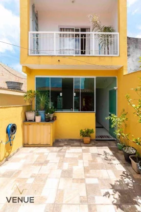 Imagem Sobrado com 3 dormitórios à venda, 150 m² por R$ 549.000,00 - Altos de Vila Prudente - São Paulo/SP