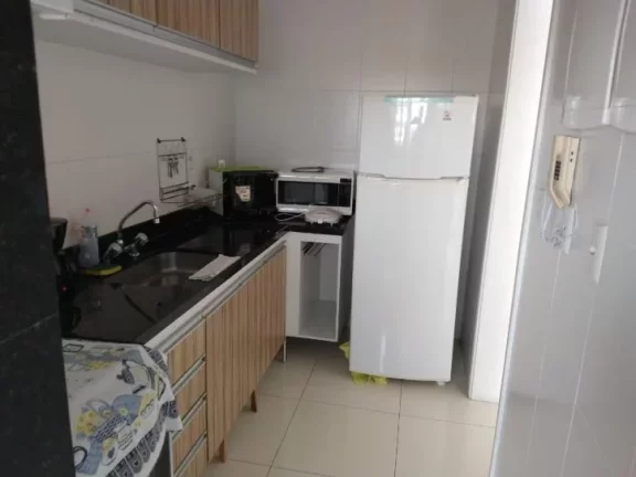 Imagem Apartamento com 2 dormitórios para alugar, 88 m² por R$ 3.300,00 - Braga - Cabo Frio/RJ