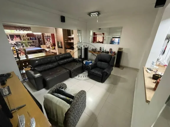 Imagem Apartamento Garden em Campinas, Vila Brandina, com 3 quartos, 234m2