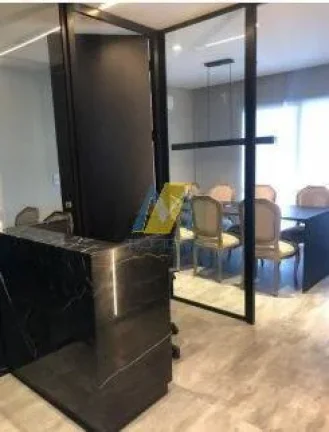 Imagem Sala Comercial Completa para Locação no Centro de SBC