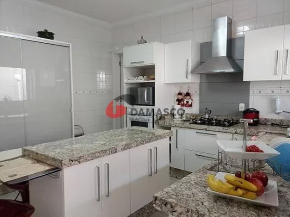 Imagem Casa à venda 4 Quartos, 4 Suites, 9 Vagas, 450M², Santa Paula, São Caetano do Sul - SP