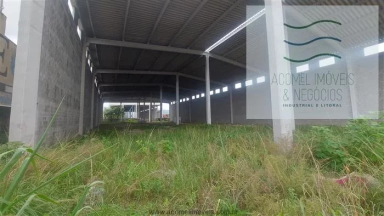 Imagem Galpões para locação em Praia Grande no bairro Balneário Maracanã