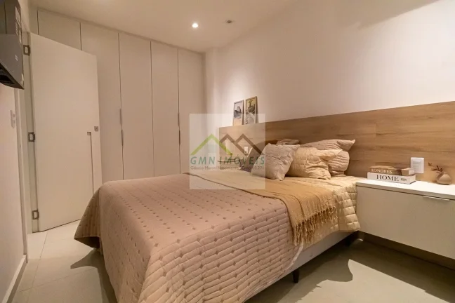 Imagem Apartamento Garden a venda, 58m², 1 quarto - Copacabana, RJ