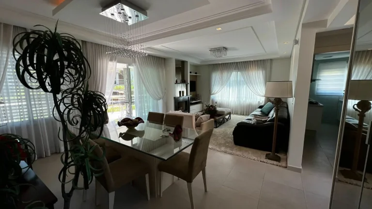 Imagem Casa com 3 dormitórios à venda sendo 3 suítes, 203.57 m² por - R$ 1.550.000,00 - Vargem Grande - Santo Amaro da Imperatriz/SC