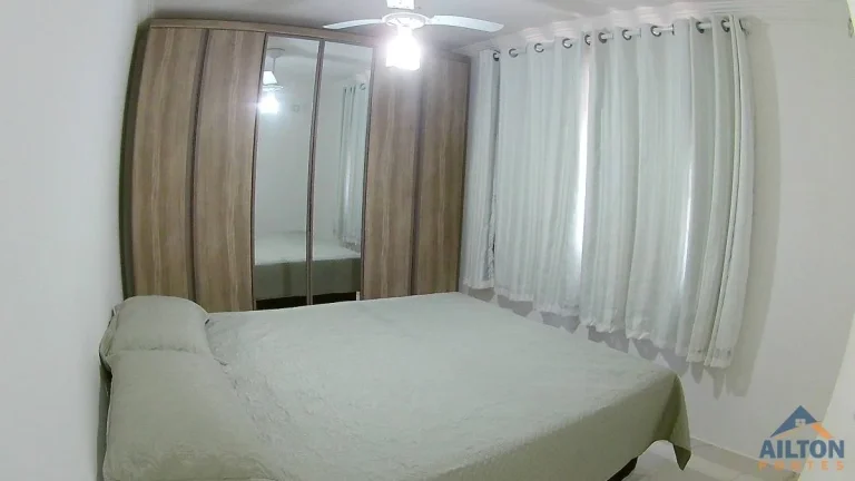 Imagem Apartamento com 3 Quartos à Venda na Quadra do Mar na Praia do Morro - Guarapari/ES
