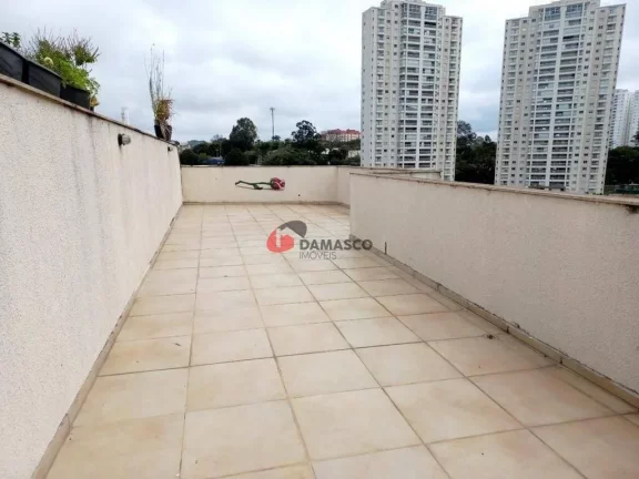 Imagem Cobertura à venda 3 Quartos, 1 Suíte, 2 Vagas, 180 m², Santa Maria, Santo André - SP
