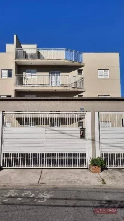 Imagem Cobertura com 2 dormitórios à venda, 110 m² por R$ 415.000,00 - Vila Rosália - Guarulhos/SP