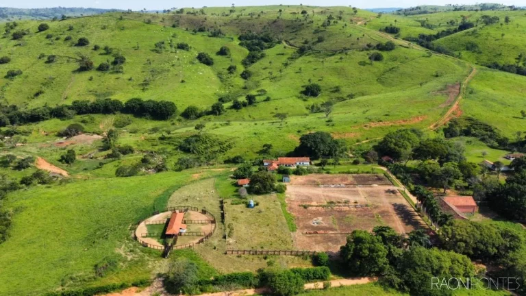 Imagem Fazenda à Venda, 10.357.600 m² em São Geraldo - Belo Horizonte