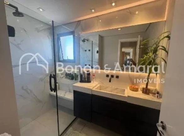 Imagem Apartamento à venda no Condomínio Grand One, no Jardim Guanabara, em Campinas. Um imóvel que reú...