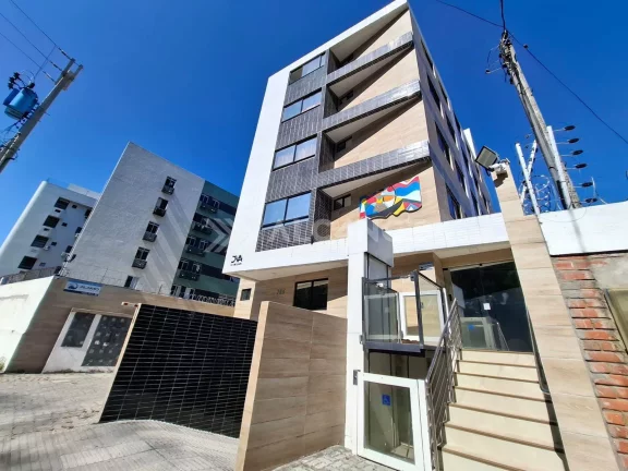 Imagem Flat - 30 m² - Cabo Branco, João Pessoa/PB