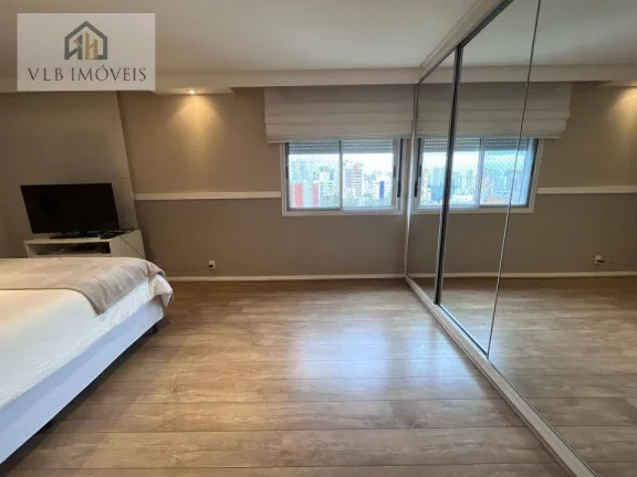 Imagem Apartamento Duplex à venda (260,00 m²), Jardim Morumbi, São Paulo, SP