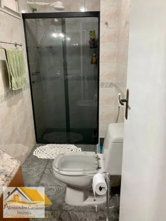 Imagem Vendo apartamento no Centro com 2 quartos e vaga de garagem