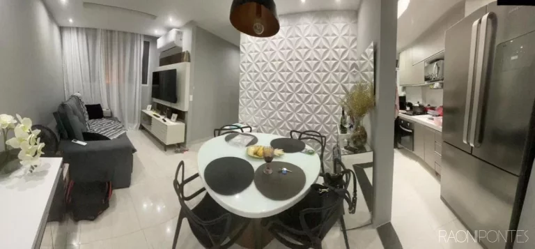 Apartamento com 3 Quartos à Venda, 55 m² em Vargem Pequena - Rio De Janeiro