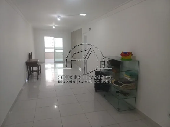 Imagem Maravilhoso Apartamento 3 Quartos Boqueirão Praia Grande SP
