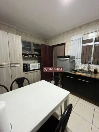 Imagem Casa com 4 quartos à venda, 176 m² por R$ 850.000 - Vila Rosália - Guarulhos/SP