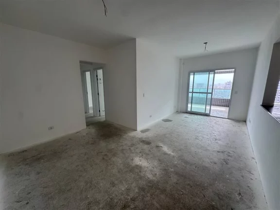 Imagem APARTAMENTO COM 112.7 m² - CAIÇARA - PRAIA GRANDE SP