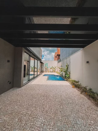 Imagem CASA DE ALTO PADRÃO NO JARDIM BOTANICO EM FRANCA/SP