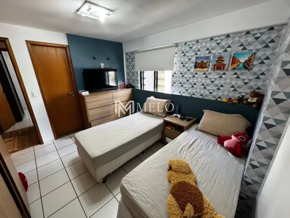 Imagem Oportunidade em RECIFE: 112,5m², 03qts, 02suites, 02vagas...