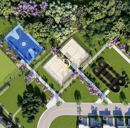 Imagem Terreno - Condominio Vereda dos Campos - SJCampos-SP - 291m²