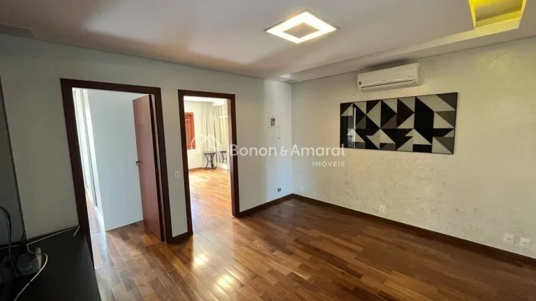Imagem Localizada em uma das áreas mais privilegiadas de Campinas, esta casa no Residencial Gallery oferec...