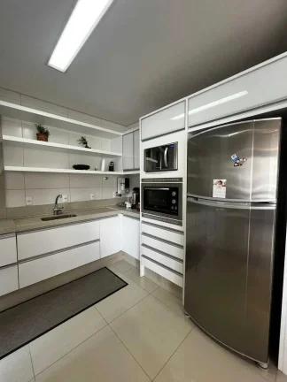 Imagem Apartamento mobiliado com 2 suítes e 2 vagas na Barra Norte em Balneário Camboriú/SC